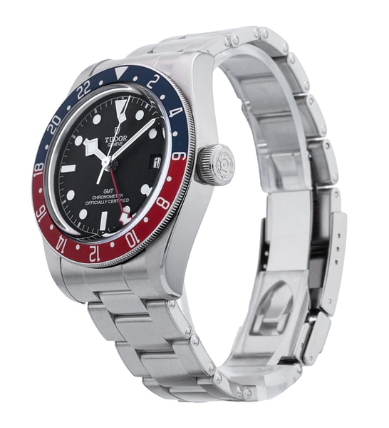 Tudor Black Bay GMT M79830RB-0001